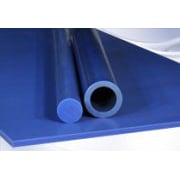 PROFESSIONAL PLASTICS Blue Nylon 12 L, 4 W RNYLMC9014.000BLCST